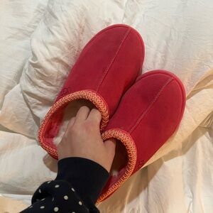 Pink UGG Women's Slippers